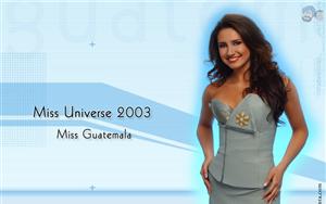 Miss Universe 2003